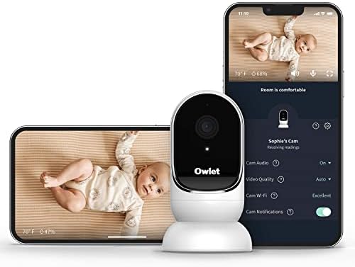 Owlet Cam (B08NRHLX4C)